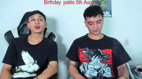 Snapshot of p_jhon chatting on July 14, 5:12 am P online show from July 14, 5:12 am