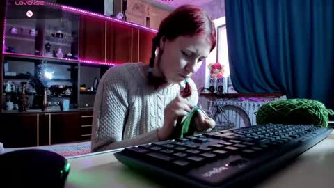 Snapshot of pa1e_pr1ncess chatting on January 29, 7:36 am Ella online show from January 29, 7:36 am