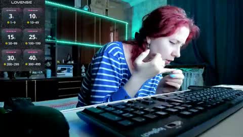 Snapshot of pa1e_pr1ncess chatting on February 16, 6:43 am Ella online show from February 16, 6:43 am