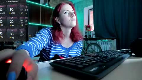 Snapshot of pa1e_pr1ncess chatting on February 16, 2:21 pm Ella online show from February 16, 2:21 pm