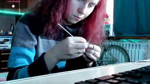 Snapshot of pa1e_pr1ncess chatting on February 20, 7:01 am Ella online show from February 20, 7:01 am