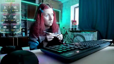 Snapshot of pa1e_pr1ncess chatting on February 20, 1:30 pm Ella online show from February 20, 1:30 pm