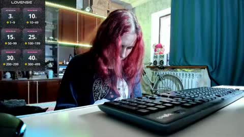 Snapshot of pa1e_pr1ncess chatting on February 22, 1:35 pm Ella online show from February 22, 1:35 pm