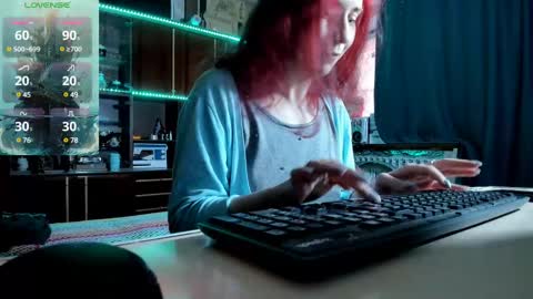 Snapshot of pa1e_pr1ncess chatting on February 24, 2:26 pm Ella online show from February 24, 2:26 pm