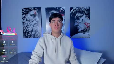 Snapshot of pablocast__ chatting on November 20, 12:27 pm Pablo online show from November 20, 12:27 pm