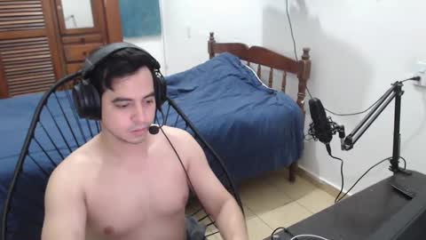 pablomingo online show from November 19, 7:30 am