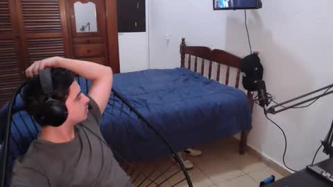 pablomingo online show from November 26, 9:21 am