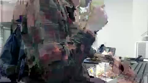 Snapshot of paddleme100 chatting on October 24, 7:43 pm Paddle me online show from October 24, 7:43 pm