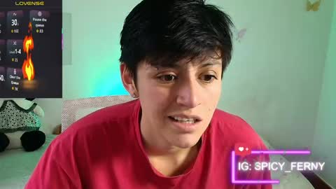 Fernanda online show from April 21, 8:34 pm