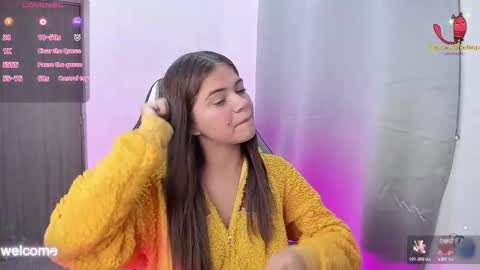 Paige online show from November 20, 4:45 am