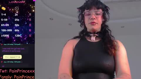 Pain Prince online show from February 26, 5:09 am