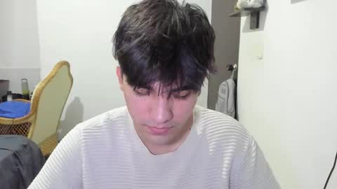 pakun_ online show from January 14, 1:55 am