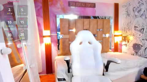 PALOMA 3 online show from October 14, 11:11 am