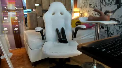 PALOMA 3 online show from October 28, 11:03 am