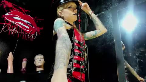 Paloma online show from March 25, 8:37 pm