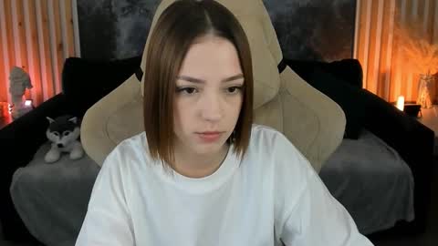 Snapshot of pambeeslyy chatting on October 28, 8:18 am Pam online show from October 28, 8:18 am