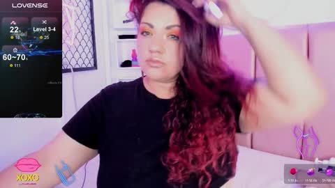 Pamela online show from October 14, 4:02 am