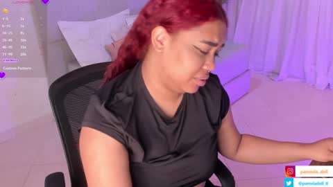 pamela online show from January 21, 5:16 am