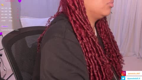 pamela online show from February 7, 6:14 am