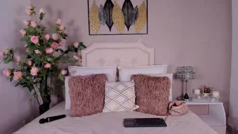 Snapshot of pamela_duque30 chatting on February 27, 2:42 am Pamela Duque  online show from February 27, 2:42 am