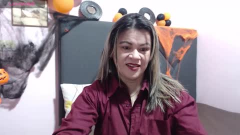 pamela_echeverria online show from October 18, 10:49 am