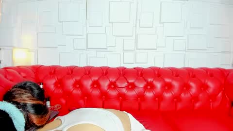 Snapshot of pamela_gaviria01 chatting on February 25, 2:33 pm pamela_gaviria01 online show from February 25, 2:33 pm