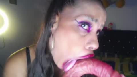 PAMELA online show from December 4, 7:22 pm