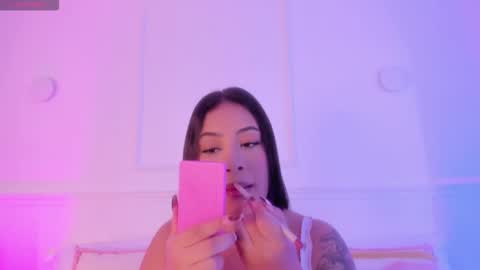 Manuela online show from November 4, 12:26 pm