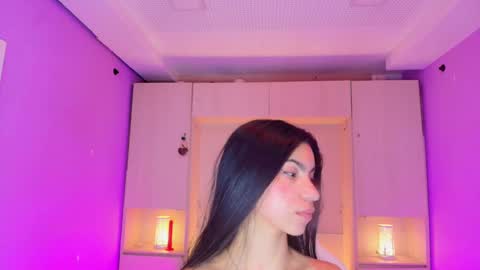 Snapshot of pamelaascott chatting on January 7, 12:13 am P A M online show from January 7, 12:13 am
