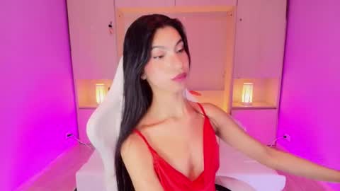 Snapshot of pamelaascott chatting on January 8, 5:48 am P A M online show from January 8, 5:48 am