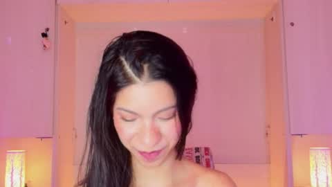 Snapshot of pamelaascott chatting on January 8, 8:49 am P A M online show from January 8, 8:49 am