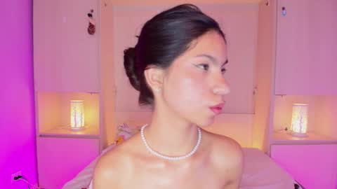 Snapshot of pamelaascott chatting on January 11, 2:20 am P A M online show from January 11, 2:20 am