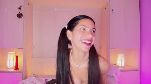 Snapshot of pamelaascott chatting on January 11, 8:22 am P A M online show from January 11, 8:22 am