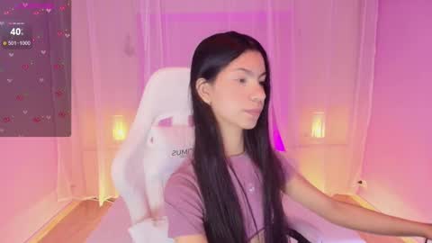Snapshot of pamelaascott chatting on January 18, 8:09 pm P A M online show from January 18, 8:09 pm