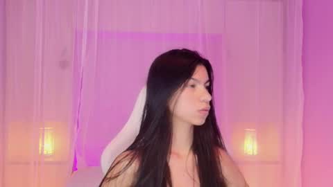 Snapshot of pamelaascott chatting on January 19, 3:18 am P A M online show from January 19, 3:18 am