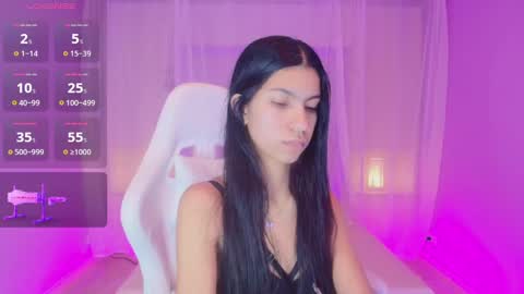 Snapshot of pamelaascott chatting on January 20, 8:18 pm P A M online show from January 20, 8:18 pm