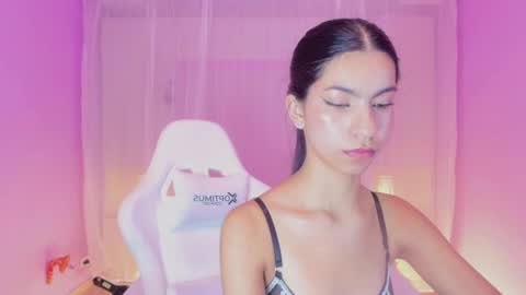 Snapshot of pamelaascott chatting on January 23, 2:33 am P A M online show from January 23, 2:33 am