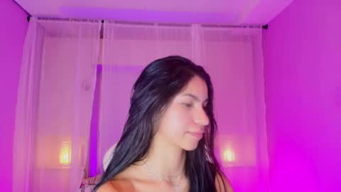 Snapshot of pamelaascott chatting on February 2, 8:35 am P A M online show from February 2, 8:35 am