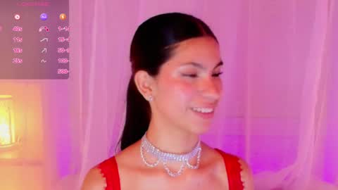 Snapshot of pamelaascott chatting on February 5, 5:41 am P A M online show from February 5, 5:41 am