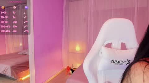 Snapshot of pamelaascott chatting on February 9, 12:39 am P A M online show from February 9, 12:39 am