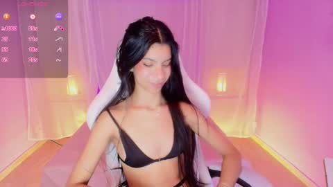 Snapshot of pamelaascott chatting on February 11, 2:14 am P A M online show from February 11, 2:14 am