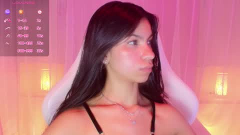 Snapshot of pamelaascott chatting on February 12, 8:27 am P A M online show from February 12, 8:27 am