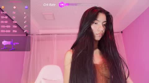 Snapshot of pamelaascott chatting on February 26, 8:44 pm P A M online show from February 26, 8:44 pm