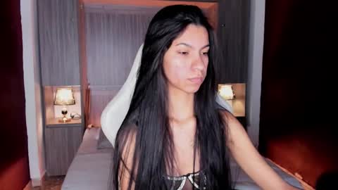 Snapshot of pamelaascott chatting on October 8, 4:43 am P A M online show from October 8, 4:43 am