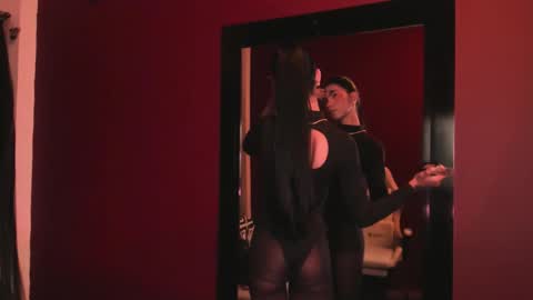 Snapshot of pamelaascott chatting on December 3, 4:53 am P A M online show from December 3, 4:53 am