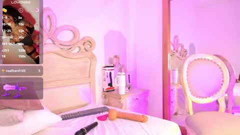 Snapshot of pamelamendez_ chatting on January 30, 6:56 am Pamela online show from January 30, 6:56 am