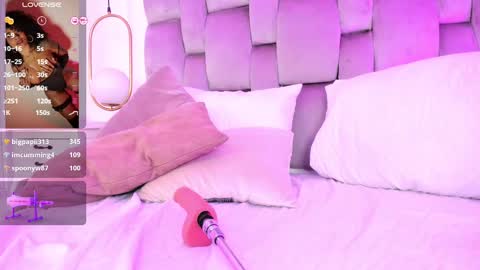 Snapshot of pamelamendez_ chatting on February 10, 9:04 am Pamela online show from February 10, 9:04 am