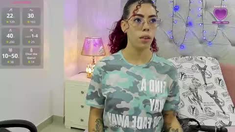 TELL ME PAMELLA AND GIVE ME A GOOD GRADE ITS IMPORTANT online show from September 9, 12:26 pm