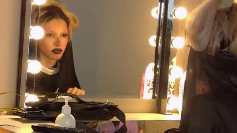 Pamelamy online show from March 10, 10:34 pm