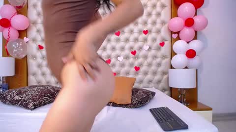 Pamela Ponce online show from February 11, 5:50 pm